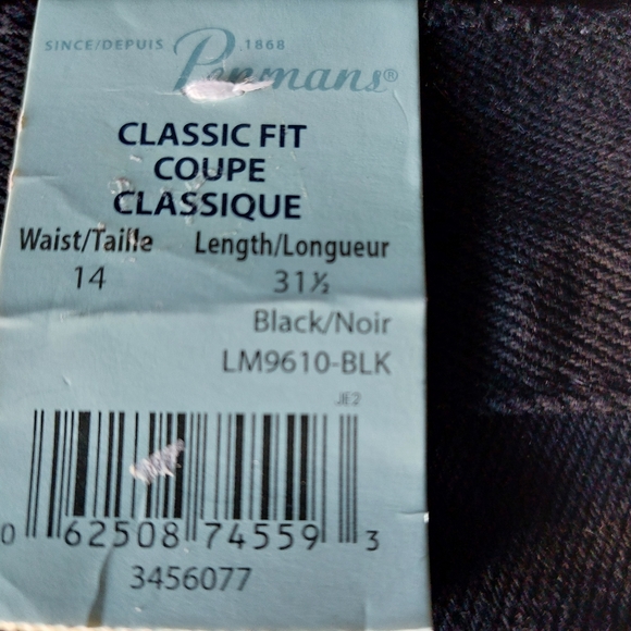 Brand new black jeans - Picture 4 of 4